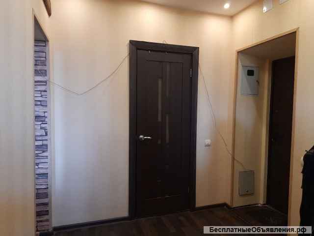 1-комнатная квартира в центре города