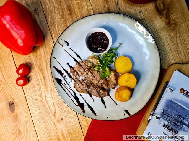 Доставка обедов и блюд грузинской кухни