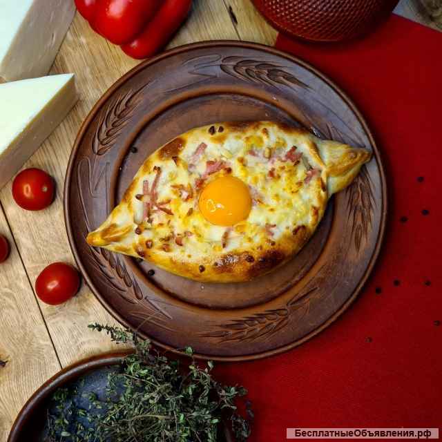 Доставка обедов и блюд грузинской кухни