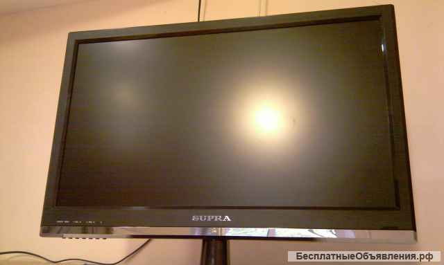 Телевизор 24 дюйма с цифрой