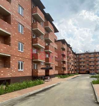 1-комнатная квартира, 34 кв.м., ул. Бжегокайская, 90/2к8