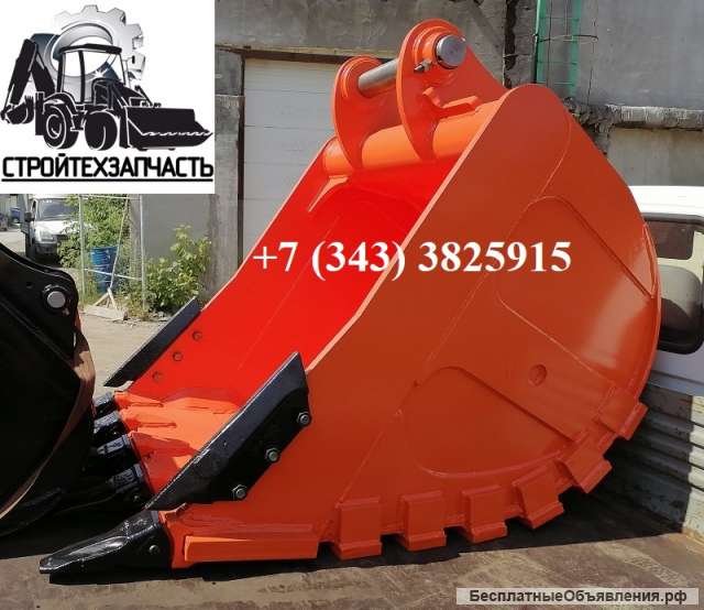 Скальный ковш экскаватора Хитачи zx 330 zx 300 Комацу pc 300 pc 350