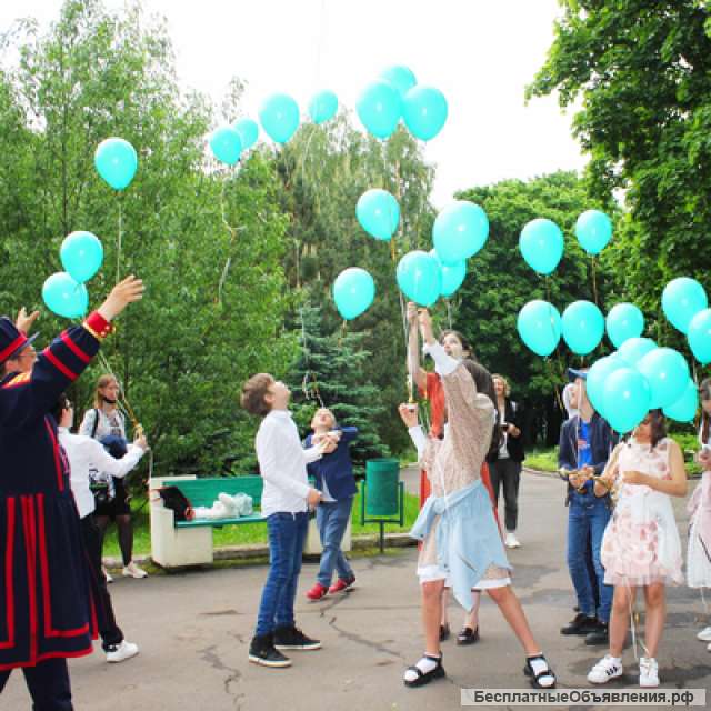 Выпускной в начальной школе 4 класс