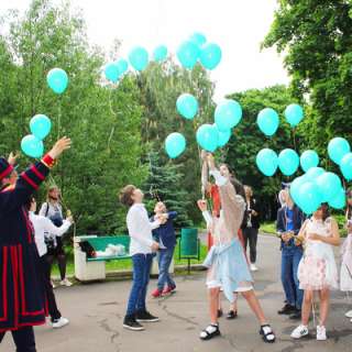 Выпускной в начальной школе 4 класс