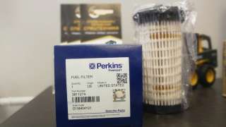 Фильтр топливный Perkins 3611274