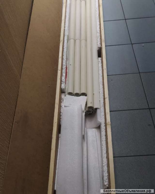 Керамическая трубка