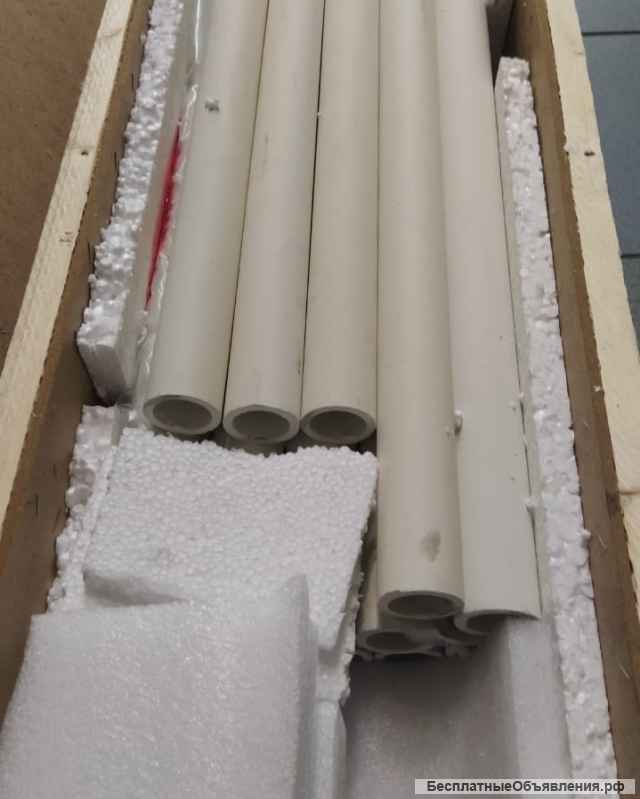 Керамическая трубка