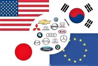 Автозапчасти - AUDI, Volkswagen, BMW, Mercedes, OPEL, Chevrolet
