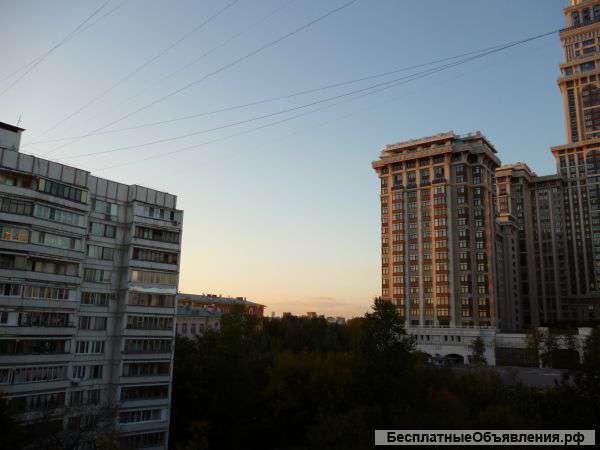 Двухкомнатная квартира в г. Москва