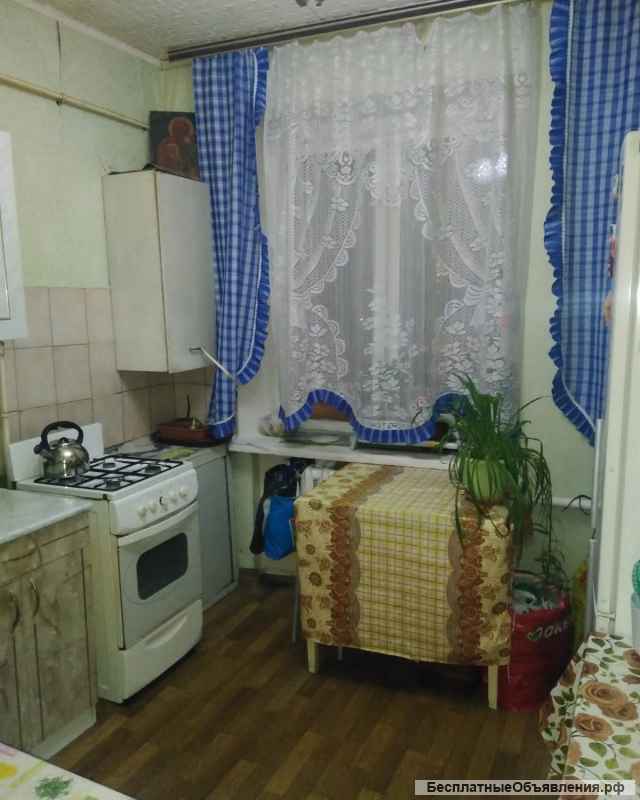 Комната в 3-х. комнатной квартире. 14,5 кв.м.