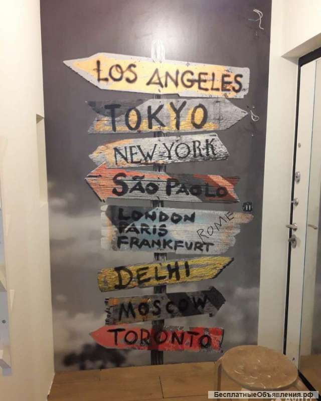 Качественный ремонт квартиры, дома