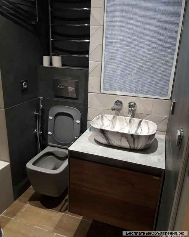 Качественный ремонт квартиры, дома