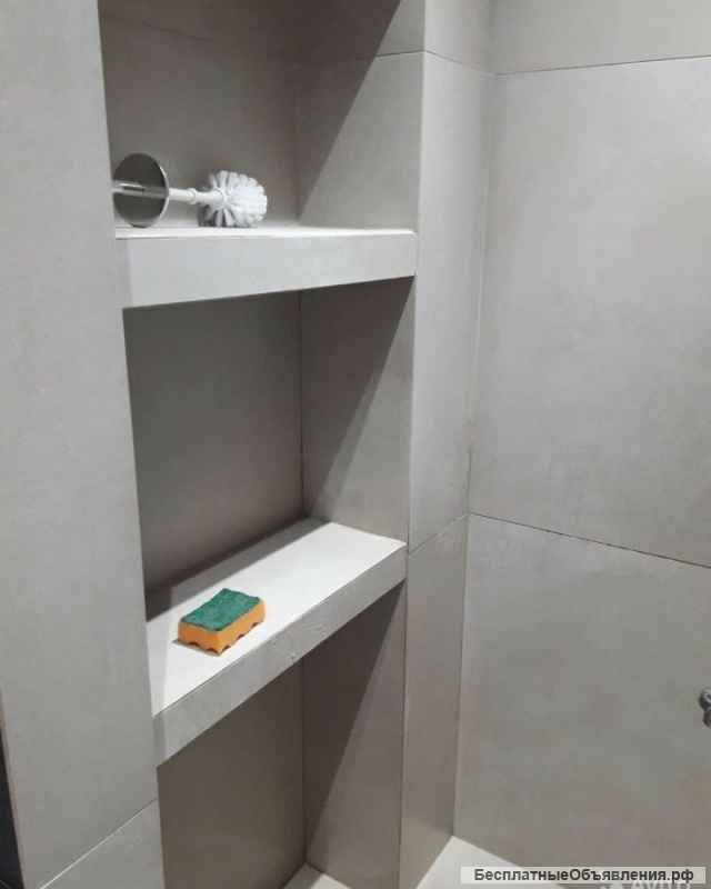 Качественный ремонт квартиры, дома