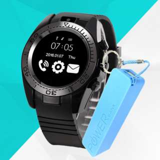 Часы Smart Watch sw007 + powerbank в подарок