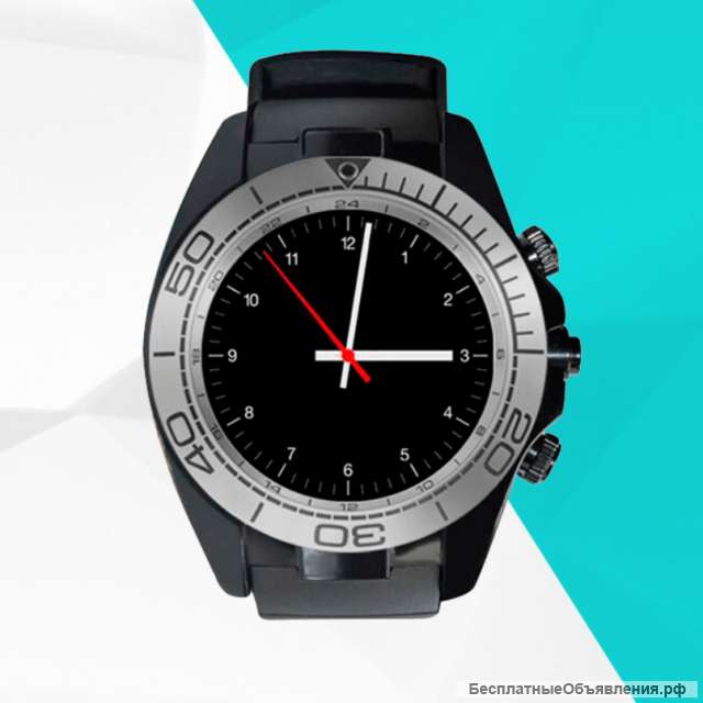 Часы Smart Watch sw007 + powerbank в подарок