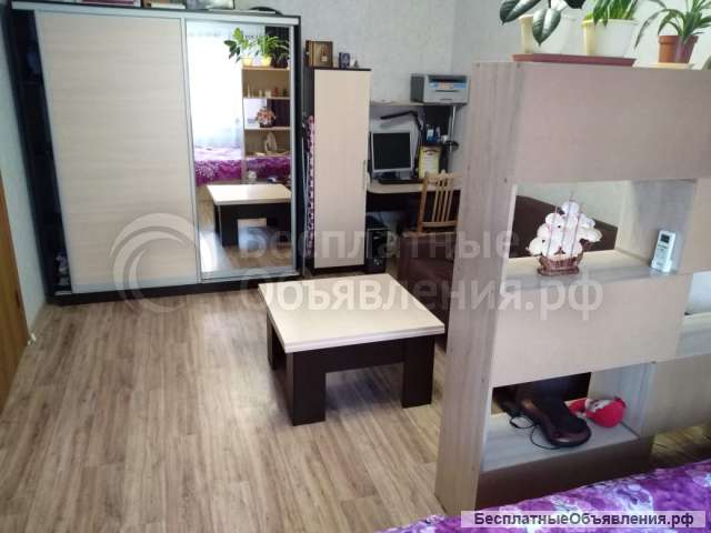 1 к.кв. 38 м2 11/16эт Трошева