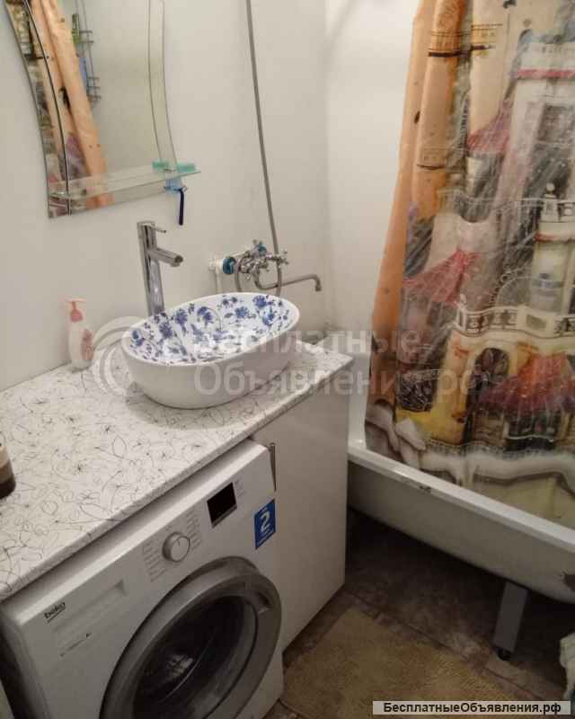 1 к.кв. 38 м2 11/16эт Трошева