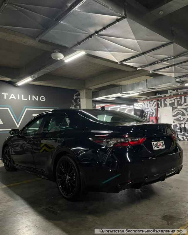 Тойота Камри XV75 (AWD), 2021 г.в., 34 700 $