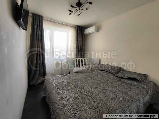 3 к.кв. 71 м2 40 лет Победы