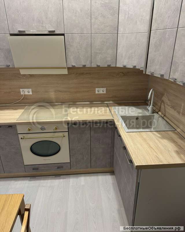 2 к.кв. 57 м2 ЖК Флотилия