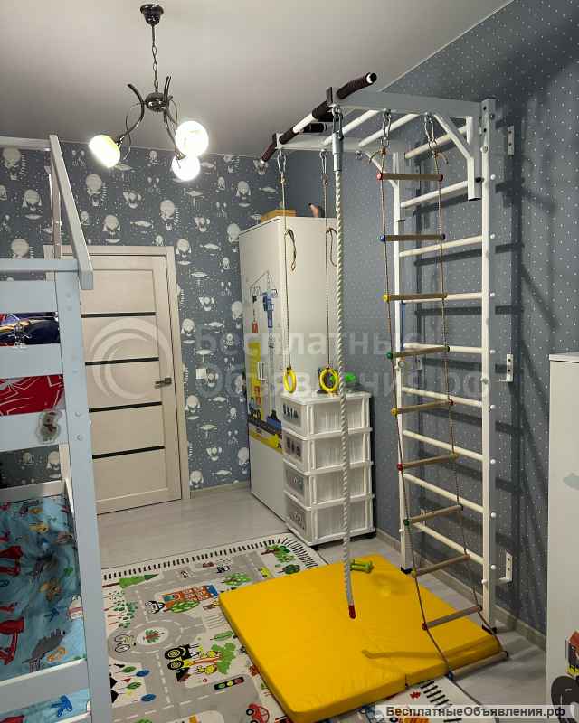 2 к.кв. 57 м2 ЖК Флотилия