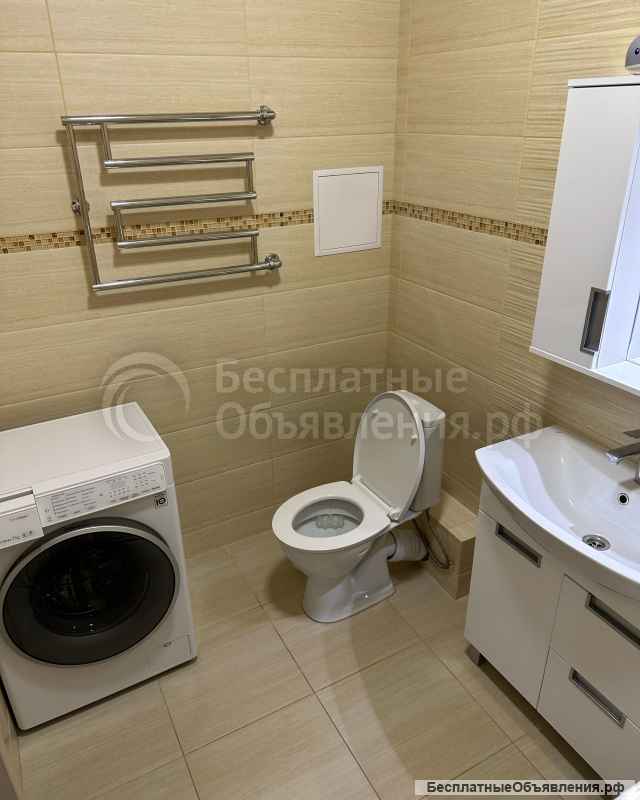 2 к.кв. 57 м2 ЖК Флотилия