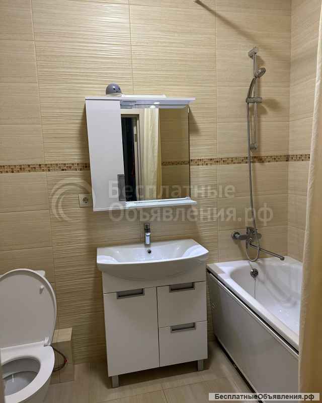 2 к.кв. 57 м2 ЖК Флотилия