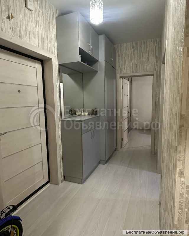 2 к.кв. 57 м2 ЖК Флотилия