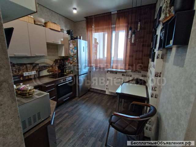 1 к.кв. 42 м2 ЖК Флотилия