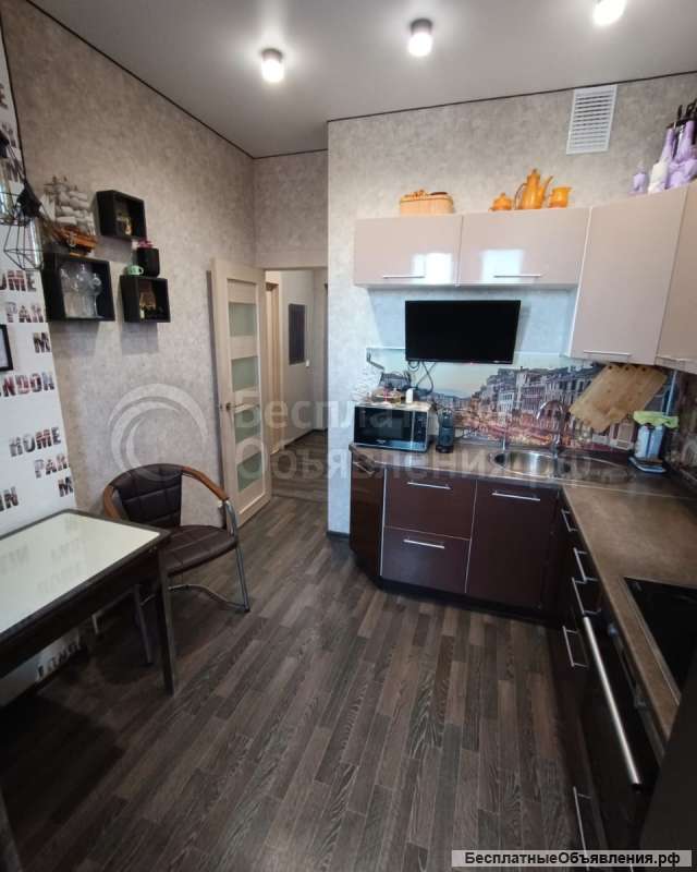 1 к.кв. 42 м2 ЖК Флотилия