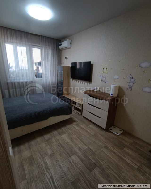 1 к.кв. 42 м2 ЖК Флотилия