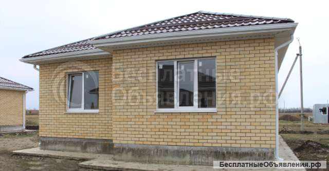 Дом 75 м2 5.2 сот Марьянская