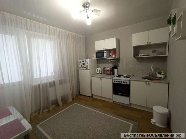 1 к.кв. 38 м2 10 эт Черкасская