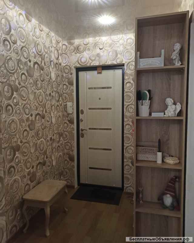 1 к.кв. 38 м2 10 эт Черкасская