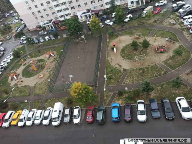 1 к.кв. 38 м2 10 эт Черкасская