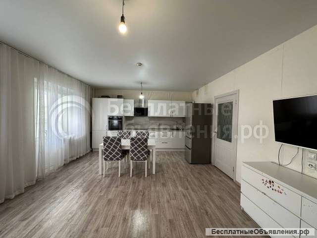 2 к.кв. 63м2 Героев-Разведчиков