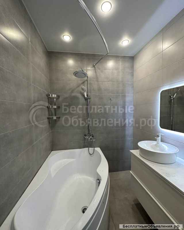 2 к.кв. 63м2 Героев-Разведчиков