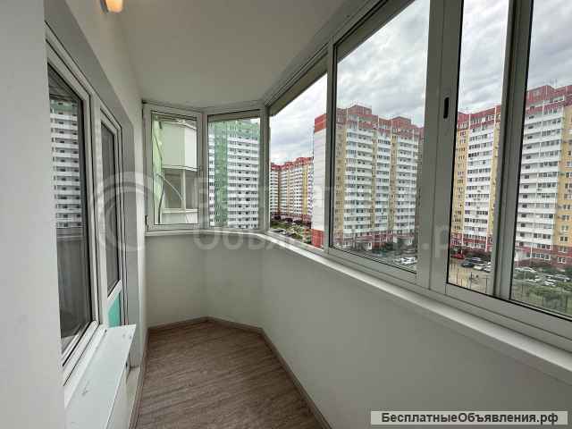 2 к.кв. 63м2 Героев-Разведчиков