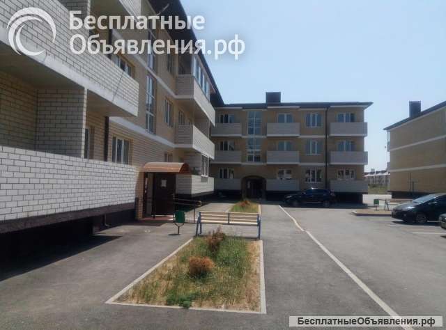 2 к.кв. 55 м2 Краснодарский