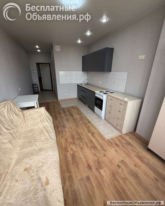 Студия 23 м2 Ратной Славы