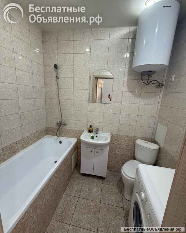 Студия 23 м2 Ратной Славы