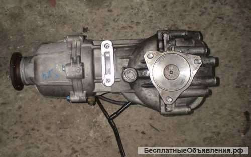 Задний редуктор для Suzuki SX4