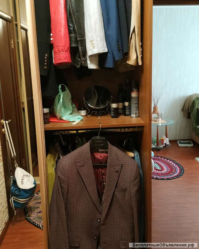 Мужская одежда