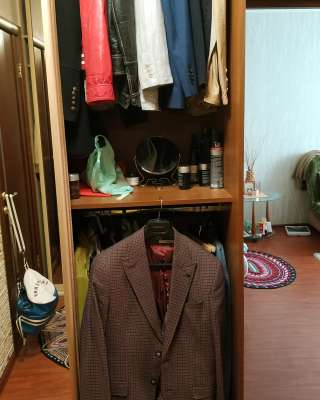 Мужская одежда