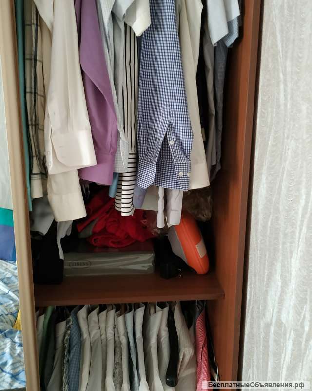 Мужская одежда