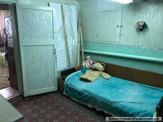 Квартира в центре (около нижнего рынка) с ч/у