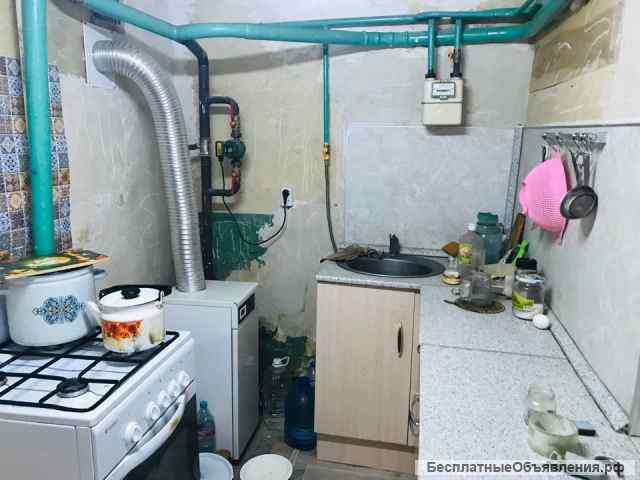 Квартира в центре (около нижнего рынка) с ч/у