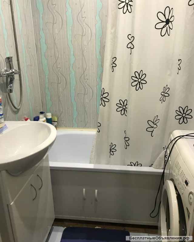 Трехкомнатная квартира по ул. Тукая