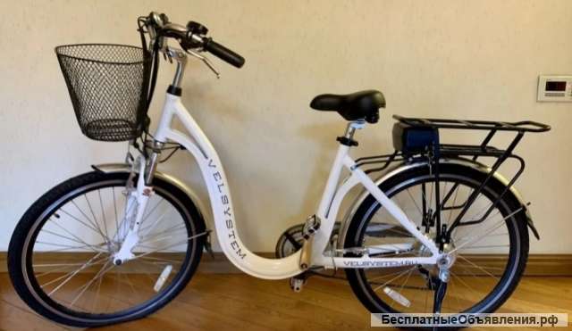 Электровелосипед