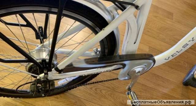 Электровелосипед